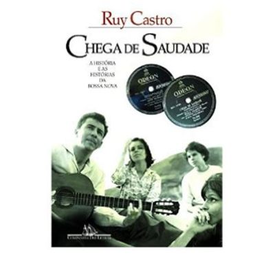  Chega de Saudade – một bản tình ca Bossa Nova đầy khát khao và nhẹ nhàng như gió thoảng